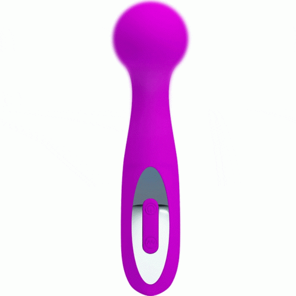 PRETTY LOVE - WADE RECHARGEABLE MASSAGER 12 FUNCTIONS 5